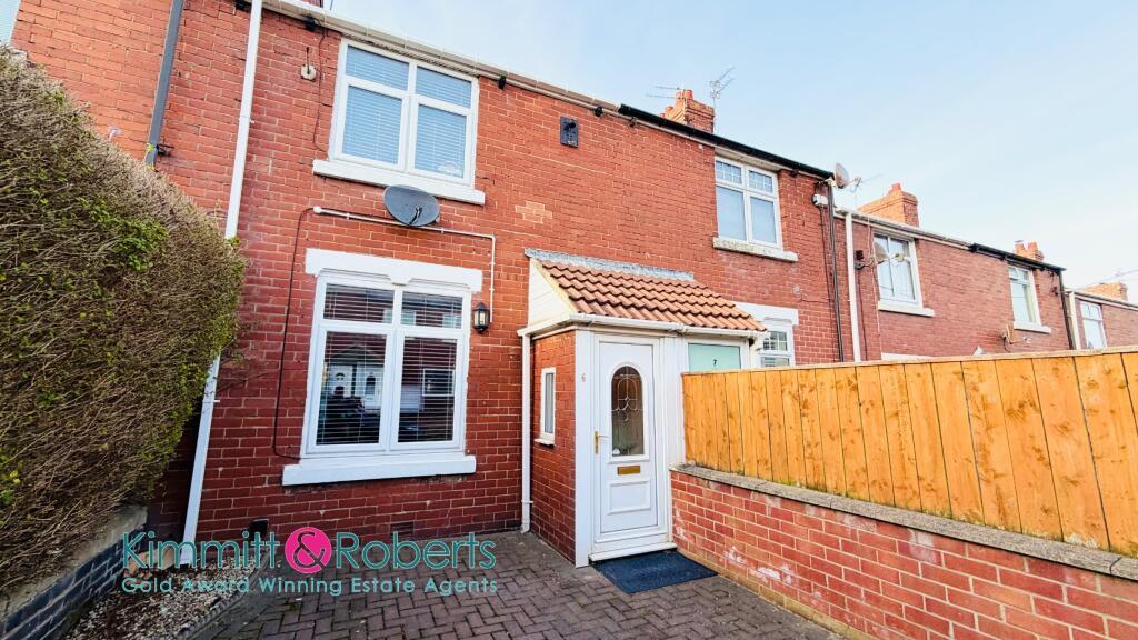 2 Bedroom House - Terraced